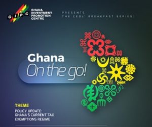GIPC CEO’S BREAKFAST SERIES
