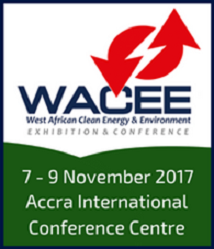 6TH WEST AFRICAN CLEAN ENERGY AND ENVIRONMENTAL TECHNOLOGY EXHIBITION & CONFERENCE (WACEE 2017)