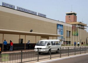 AIRPORT TERMINAL 3; GHANA TARGETS 5 MILLION VISITORS ANNUALLY