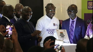 Ghana’s building code launched; Veep confident of efficient building costs